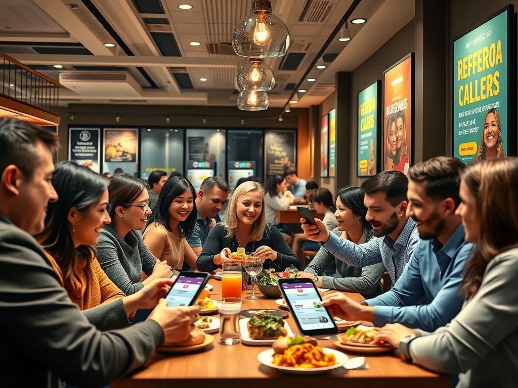 Como criar campanhas de indicação entre clientes