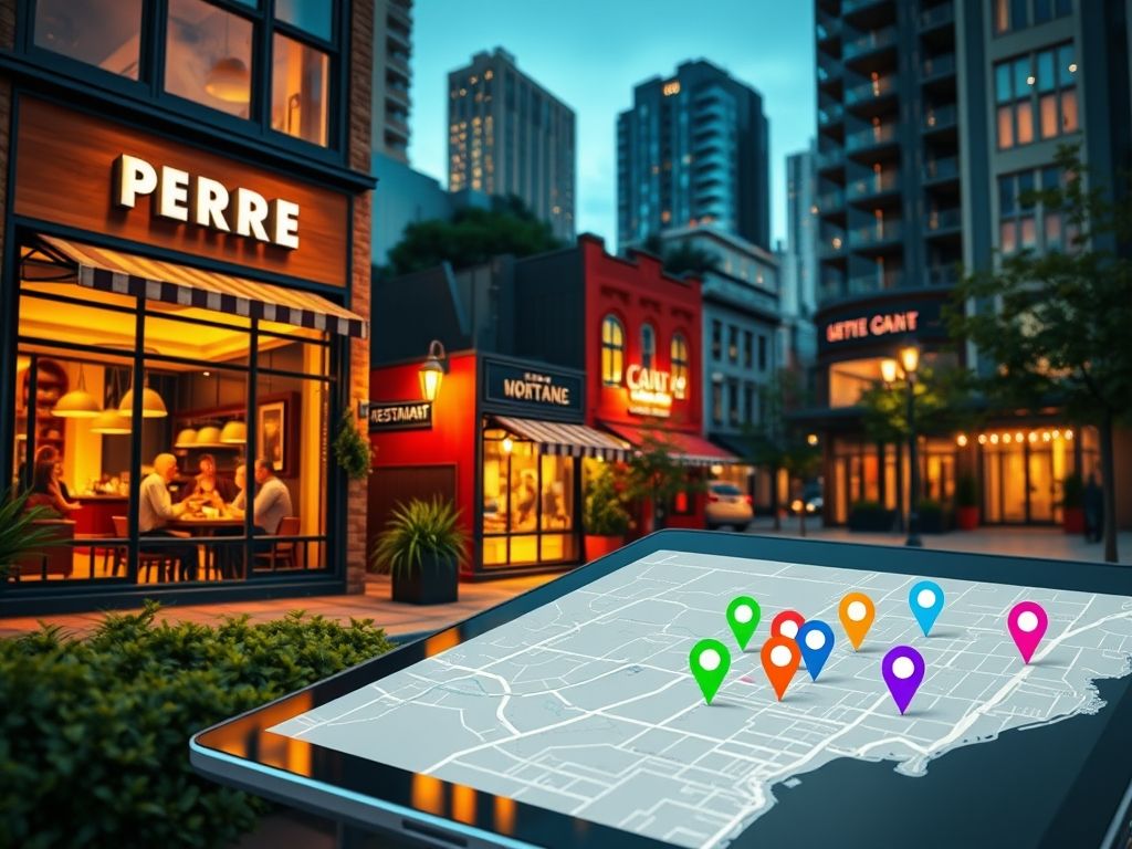 Como criar campanhas exclusivas para bairros específicos