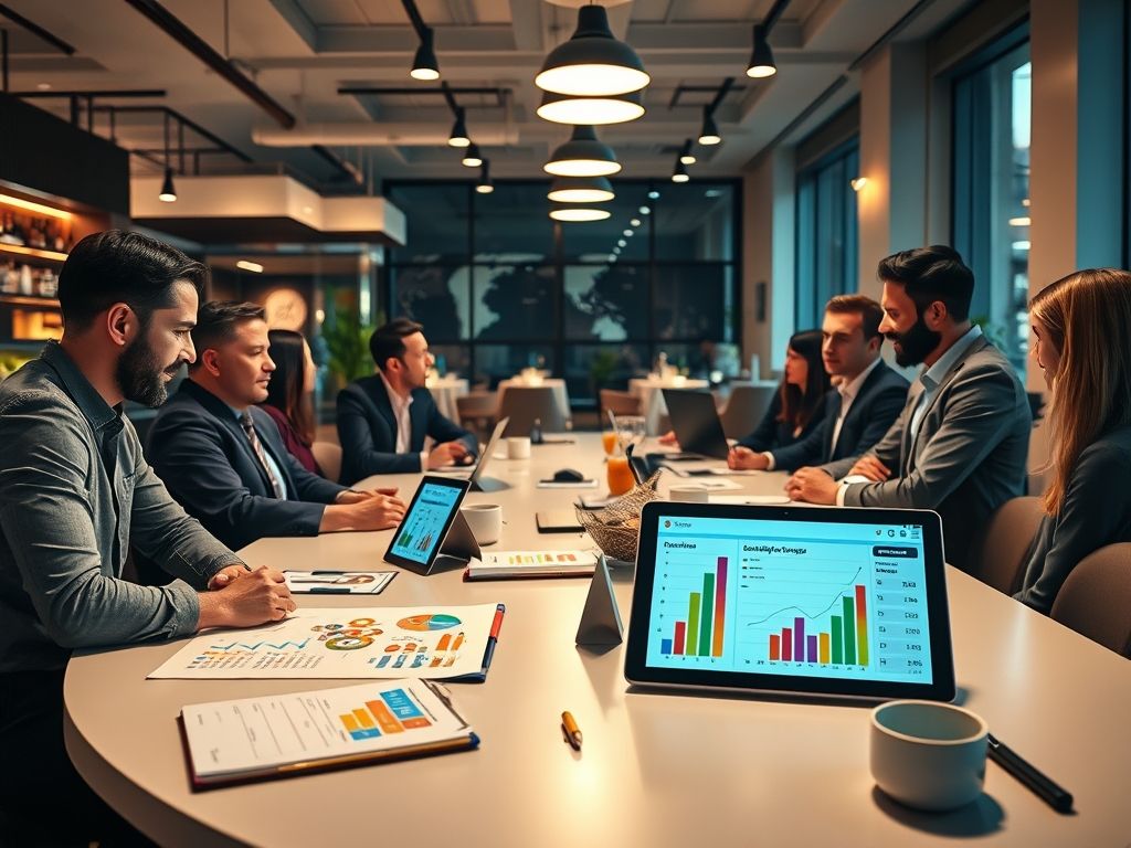Como criar metas semanais e rituais de acompanhamento