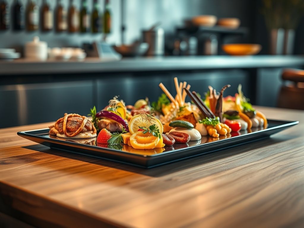 Como criar pratos exclusivos para o iFood