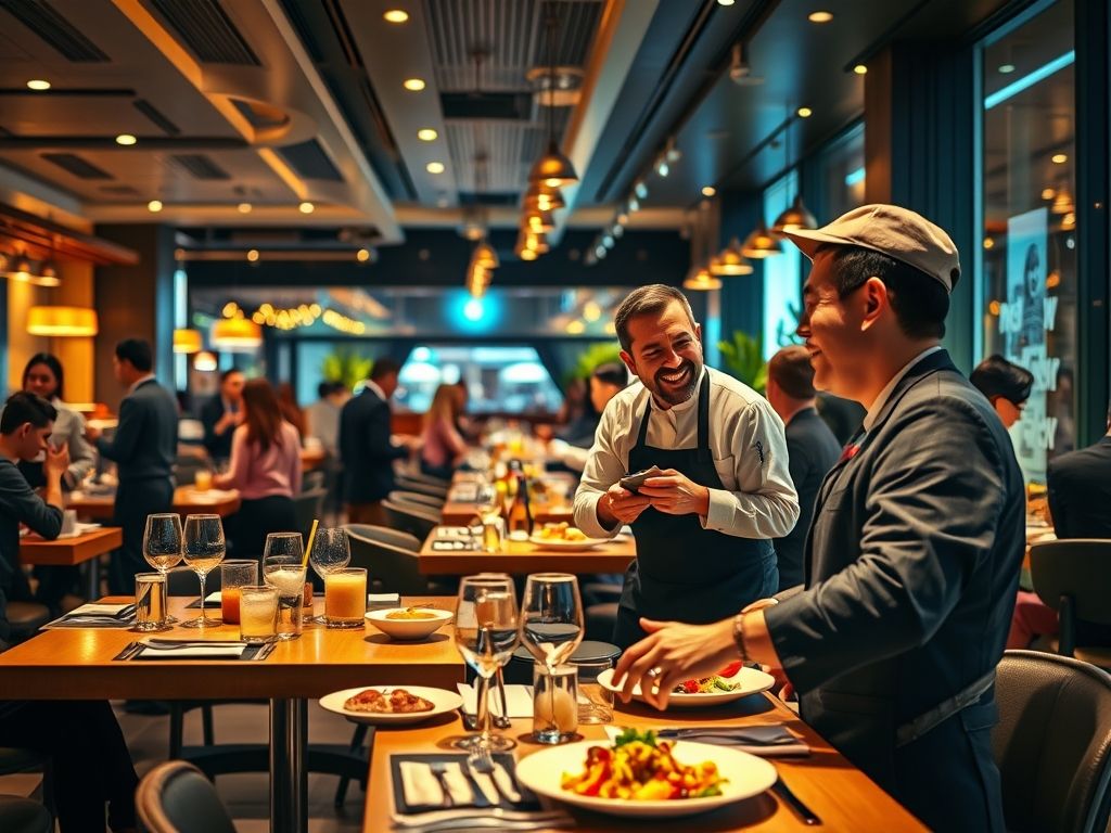 Como estimular o cliente a recomendar seu restaurante