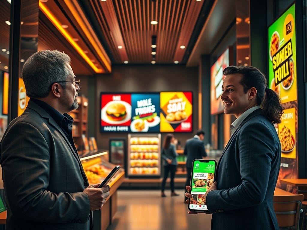 Como ganhar destaque na aba de promoções do iFood