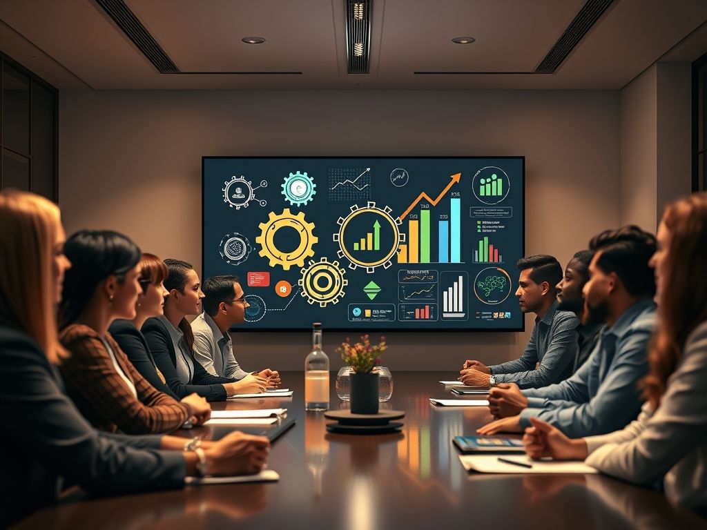 Como identificar e formar multiplicadores internos