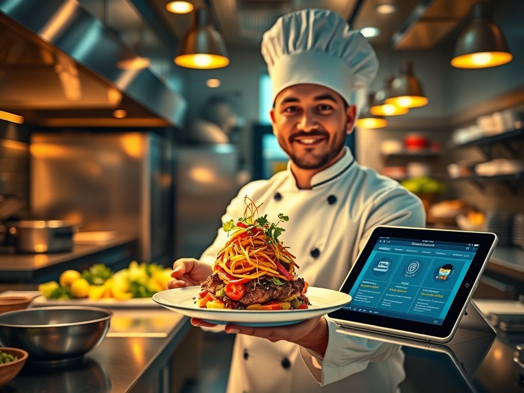 Como lançar novo prato usando apenas o iFood