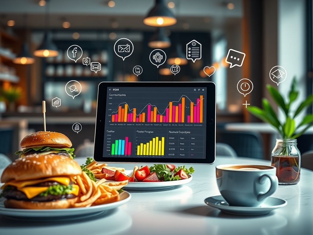 Como medir ROI de campanhas dentro do iFood