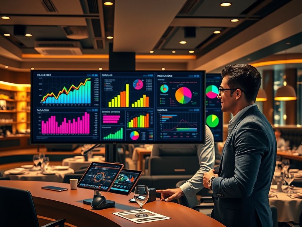 Como medir ROI de campanhas promocionais