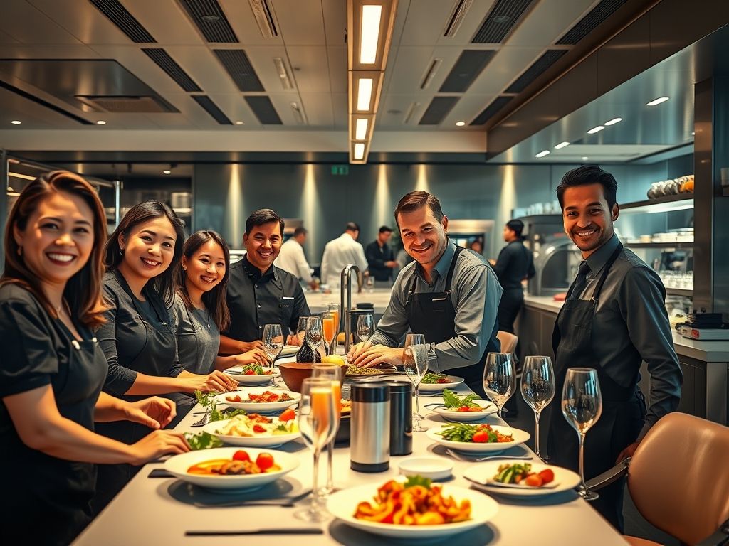 Como reduzir absenteísmo em restaurantes