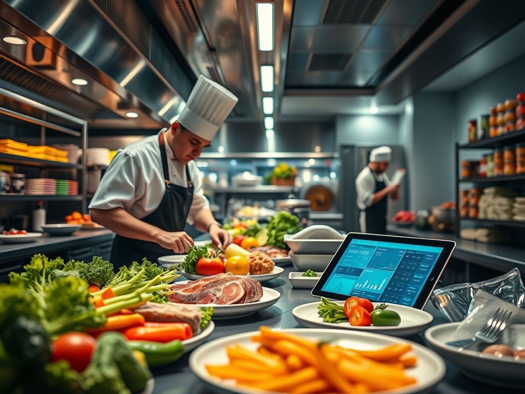 Como reduzir o CMV sem perder qualidade: guia prático