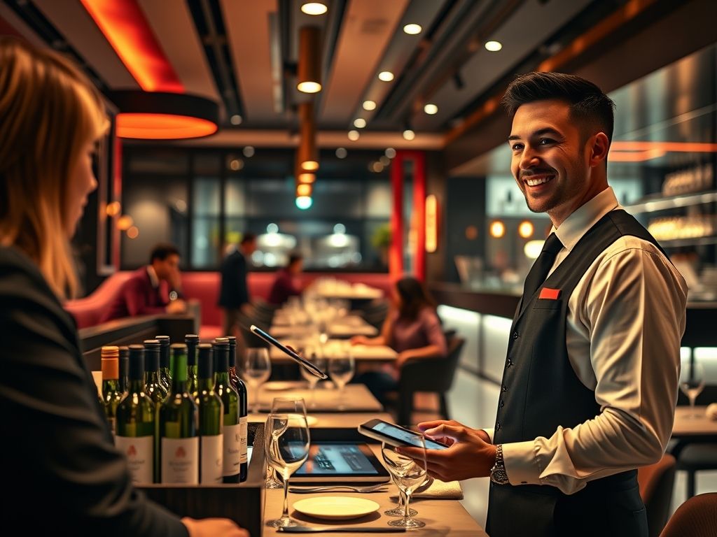 Como transformar garçons em vendedores consultivos