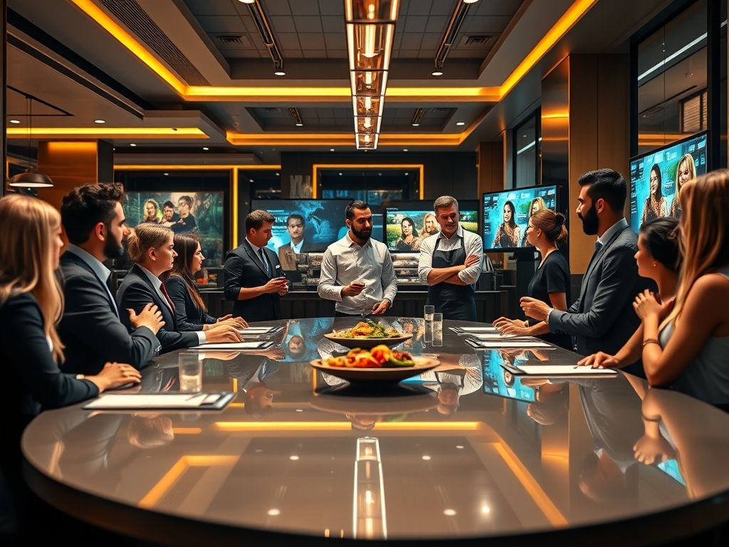 Como treinar equipe para upselling no salão