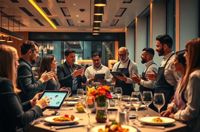 Como treinar líderes para feedback constante