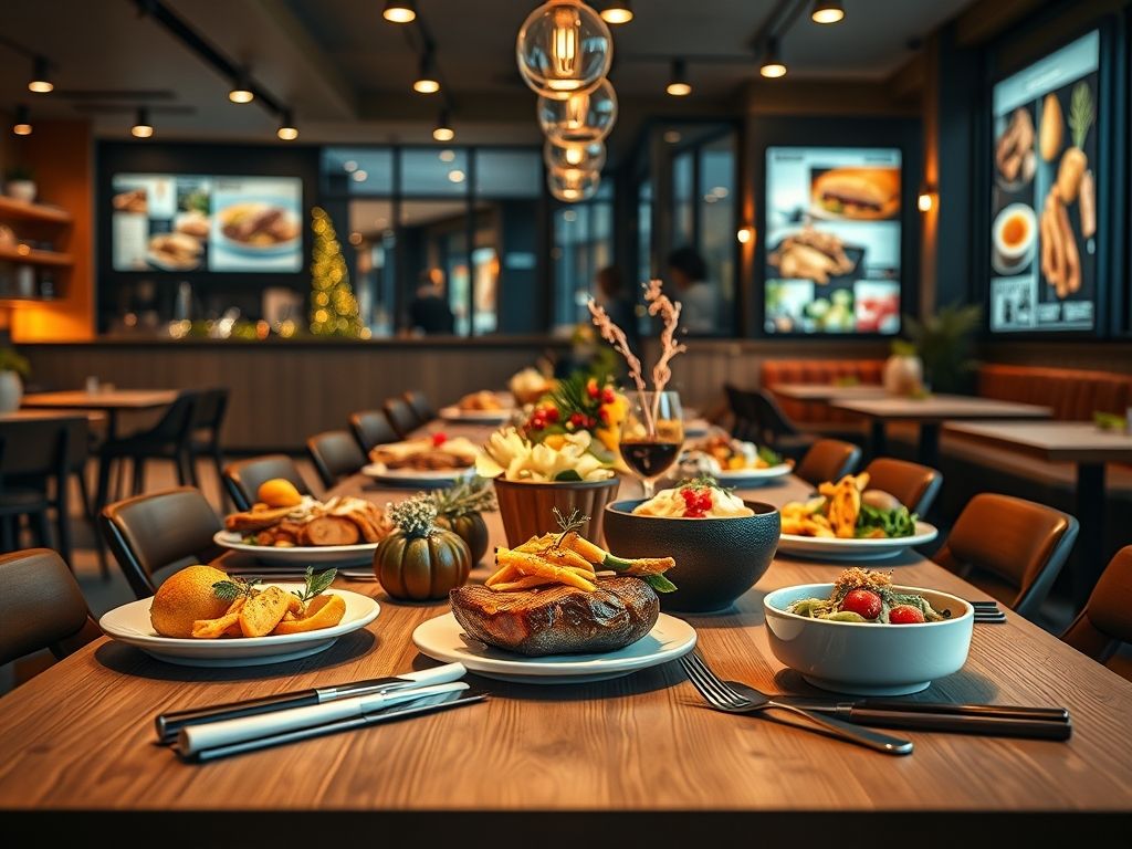 Como usar combos sazonais em datas comemorativas no iFood