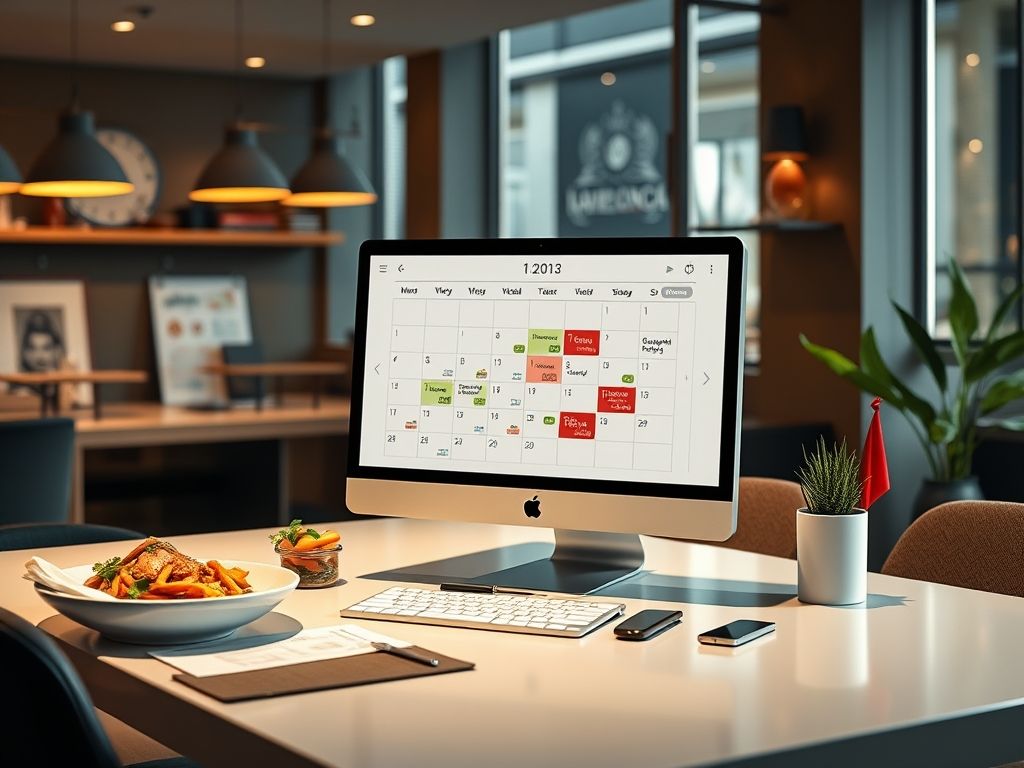 Como usar datas regionais no calendário de marketing