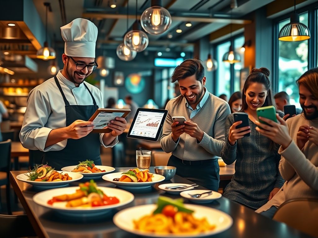 Como usar feedback dos clientes para crescer no iFood