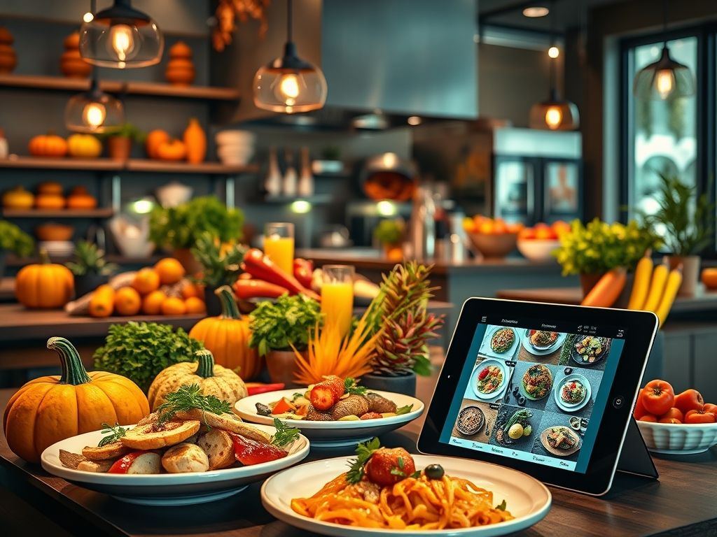 Como usar pratos sazonais para impulsionar vendas no iFood