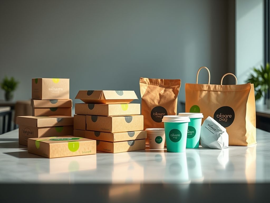 Embalagens para delivery: como escolher sem perder margem