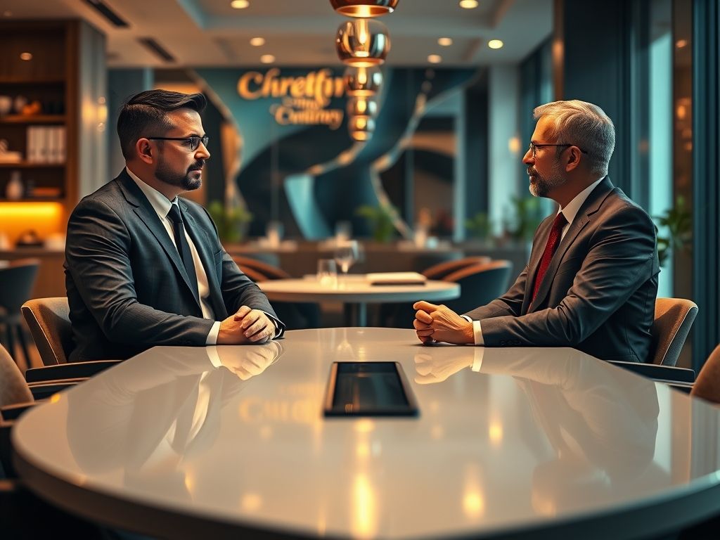 Entrevista por competência: perguntas que revelam atitude