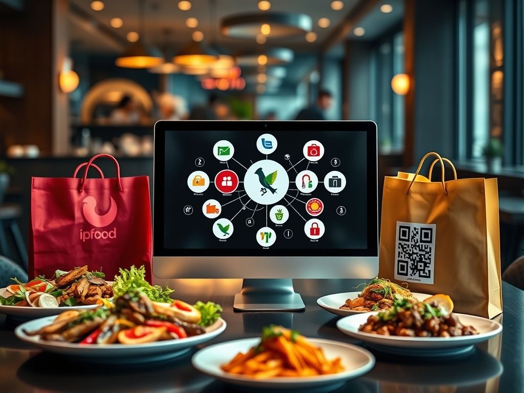 Estratégias de marketing cruzado dentro do iFood