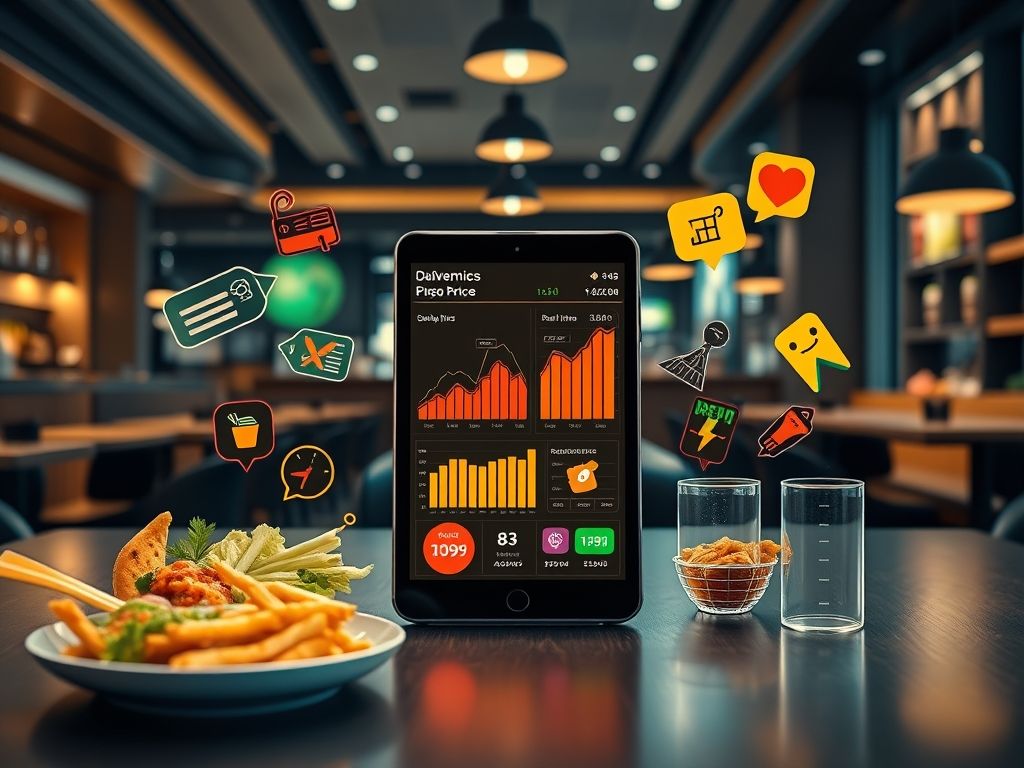 Estratégias de preço dinâmico para o iFood