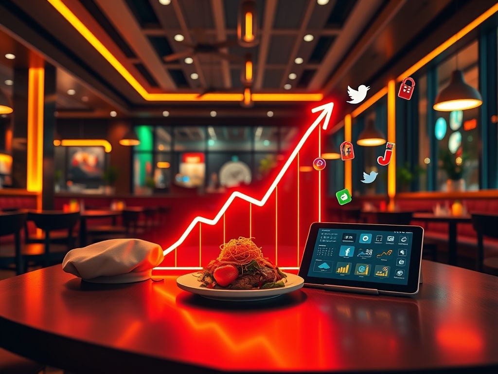 Estratégias para aparecer no topo do iFood