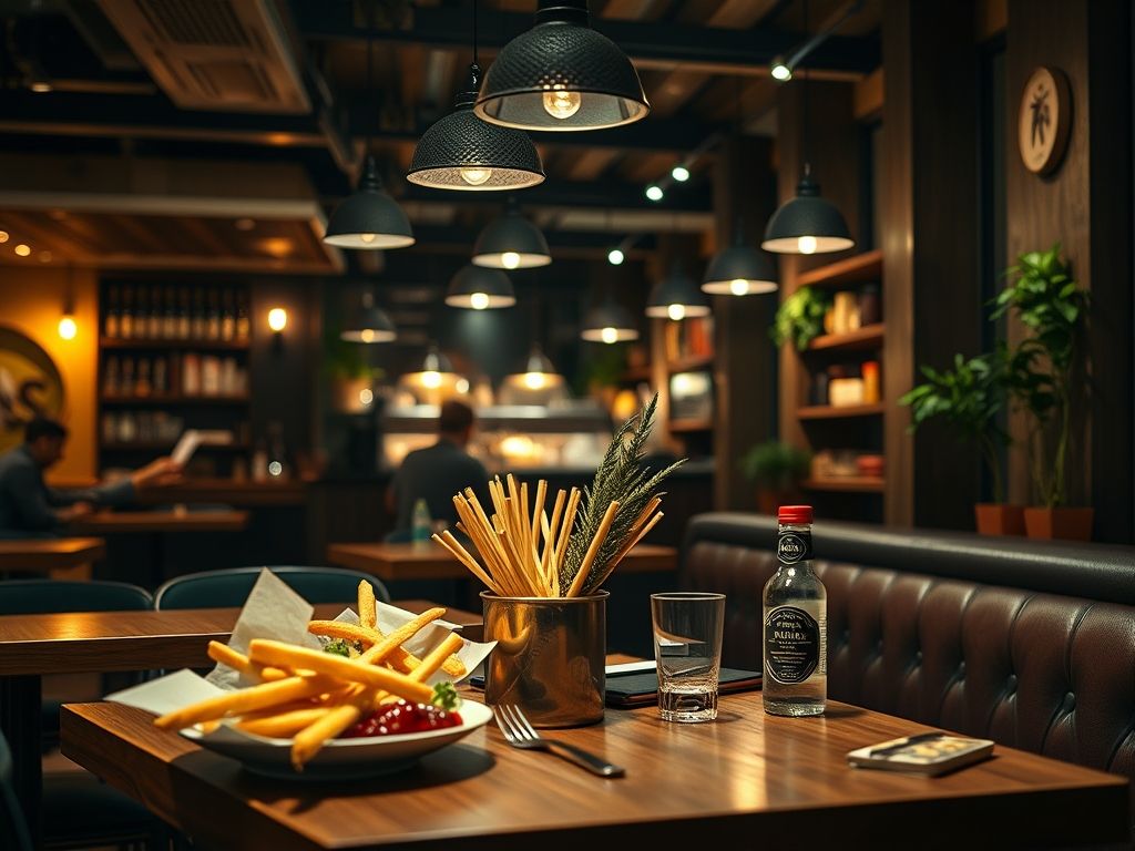 Estratégias para aumentar ticket médio no iFood