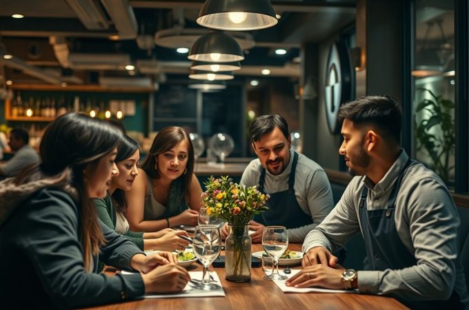 Estratégias para integrar estagiários à equipe