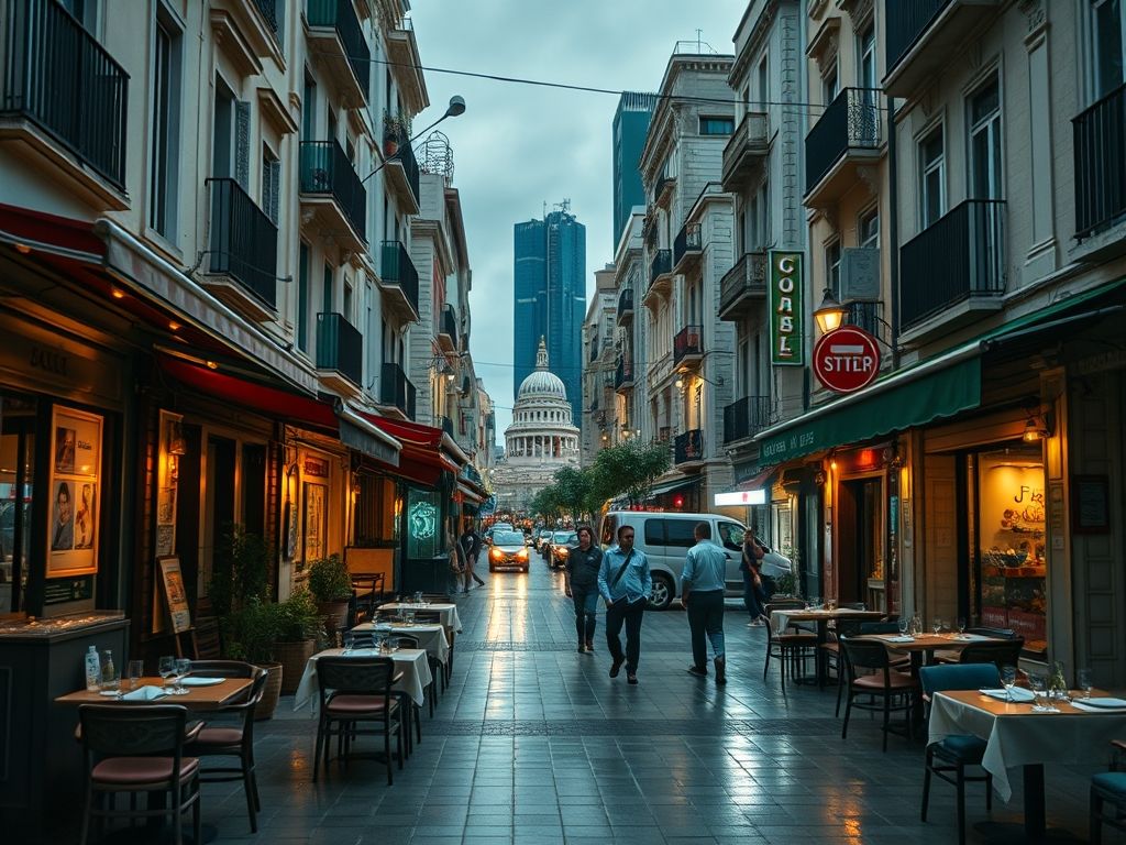 Estratégias para marketing de bairro em grandes cidades