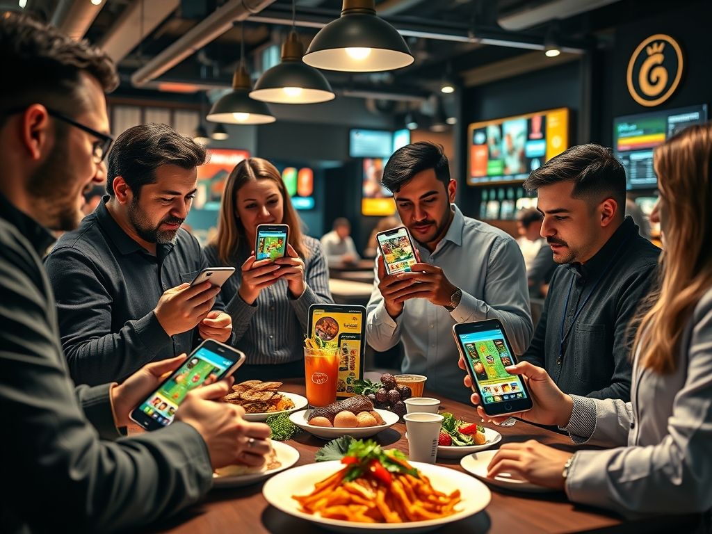 Estratégias para personalizar atendimento no iFood