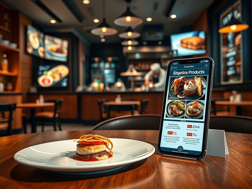 Estratégias para produtos de alto valor no iFood