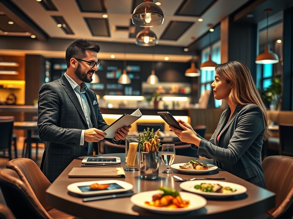 Estratégias para renegociar aluguel do restaurante