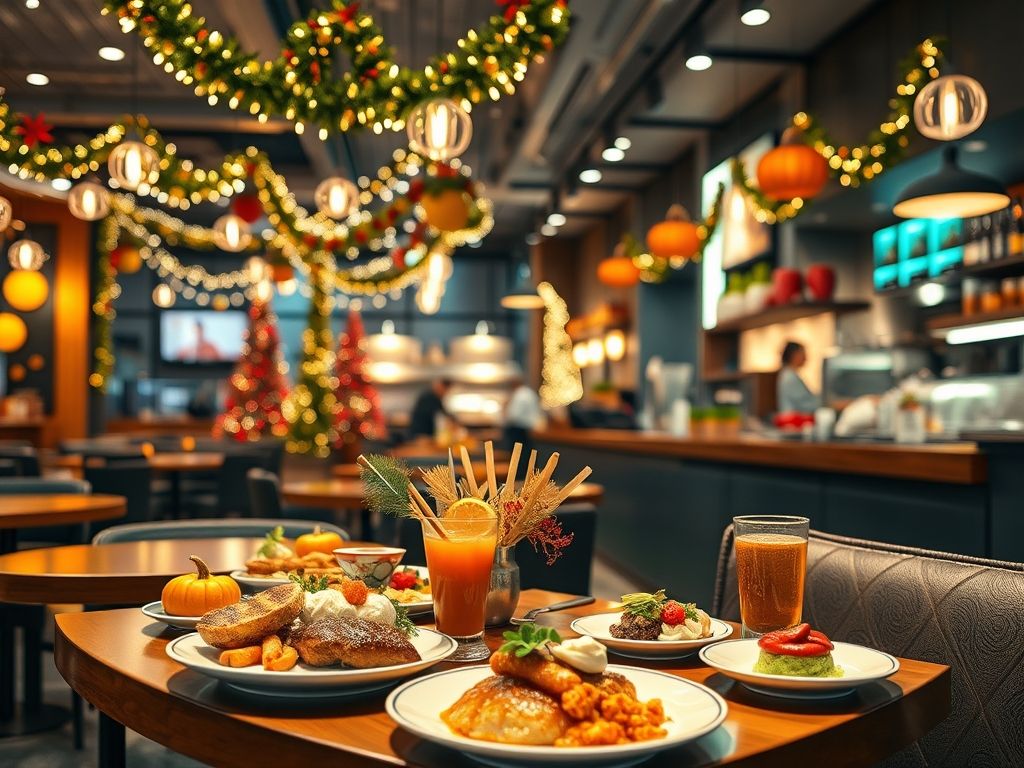Feriados e sazonalidade: vendas mais altas no iFood