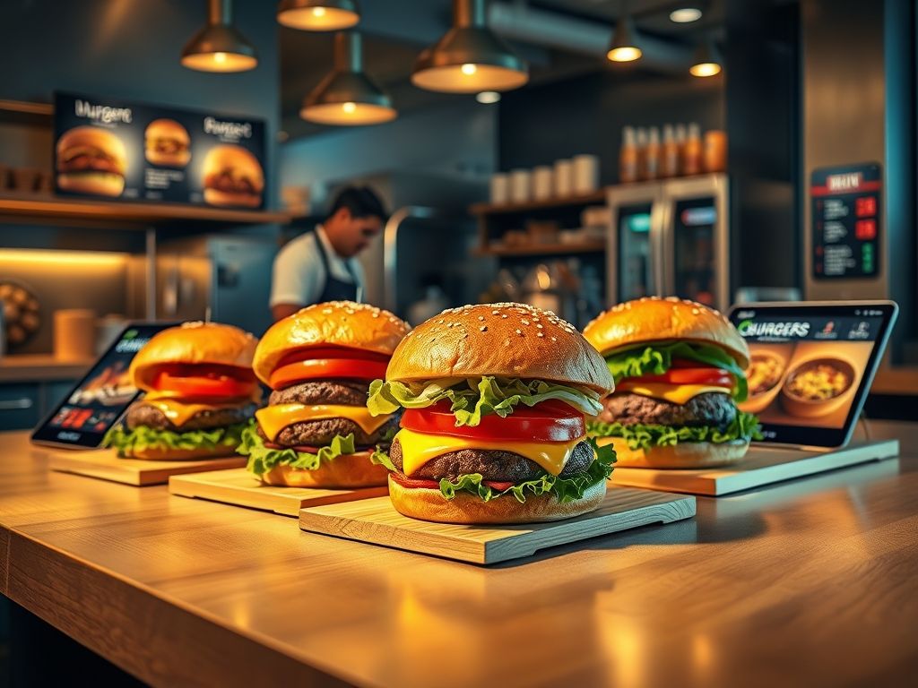 Hamburgueria: precificação justa para blends artesanais
