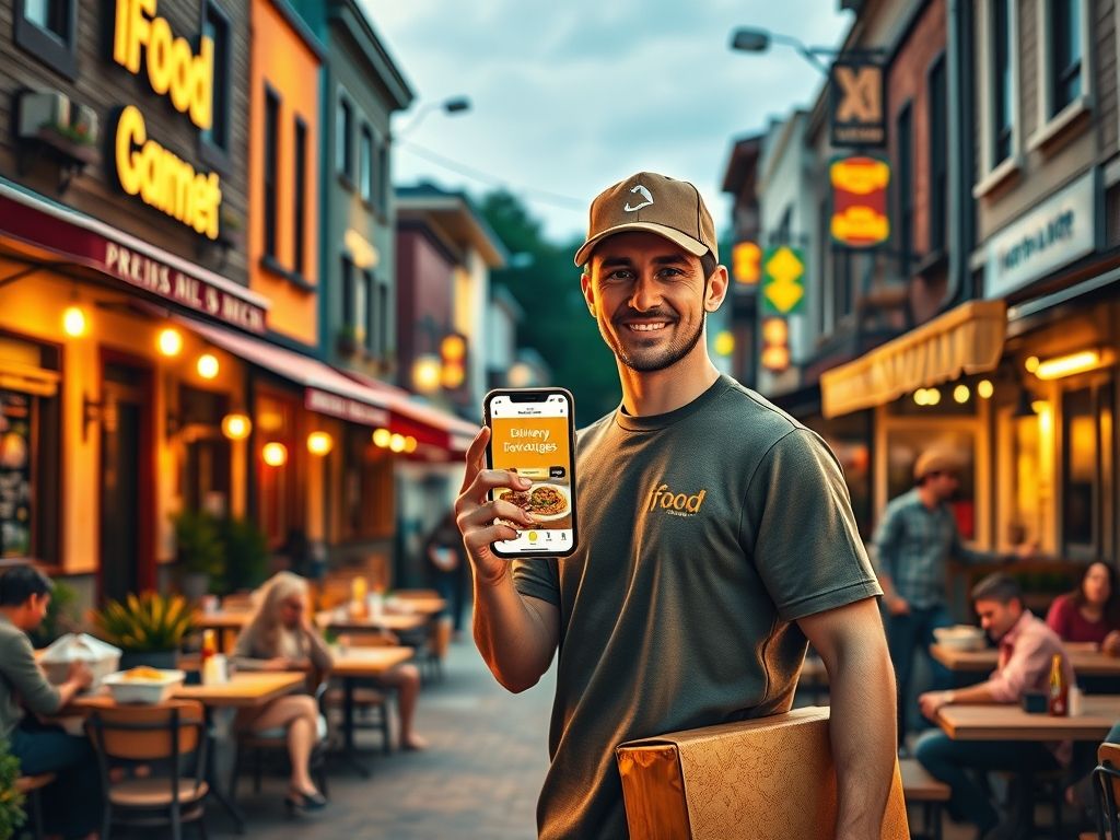 iFood em cidades pequenas: vale a pena investir?