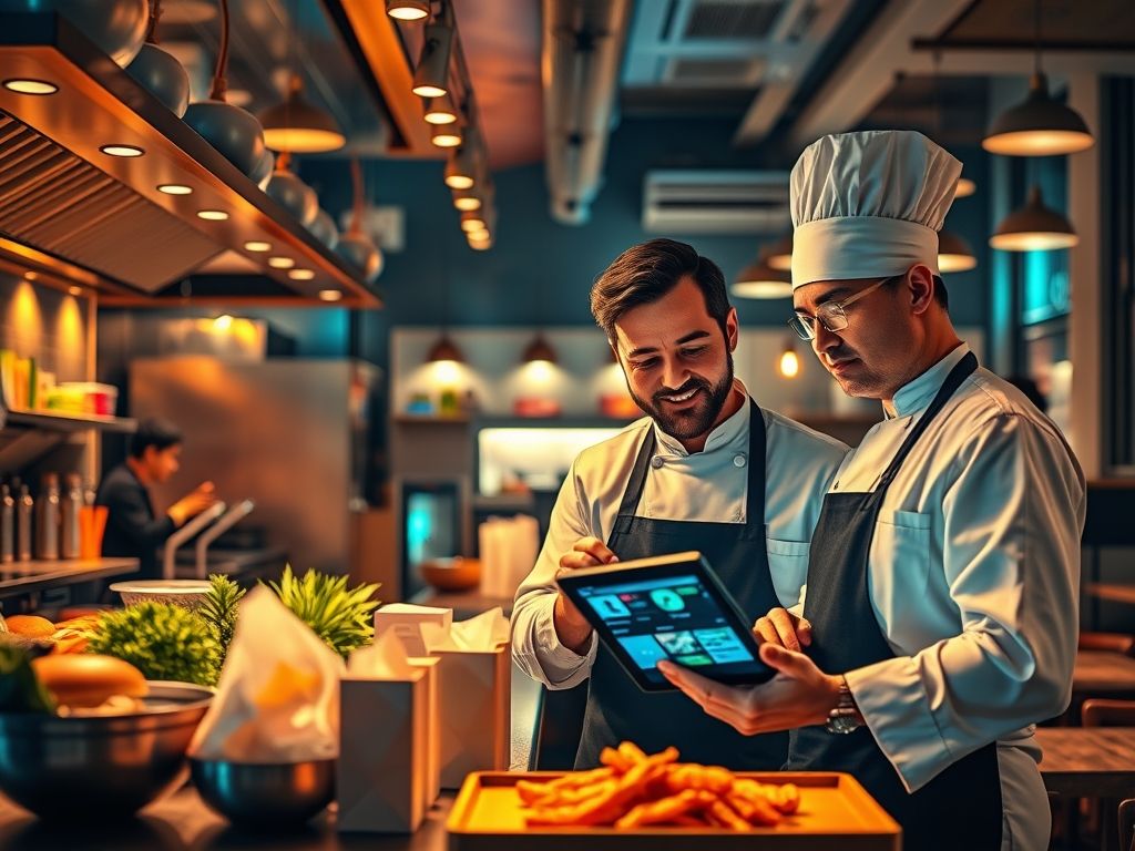 iFood para restaurantes pequenos: como competir com grandes