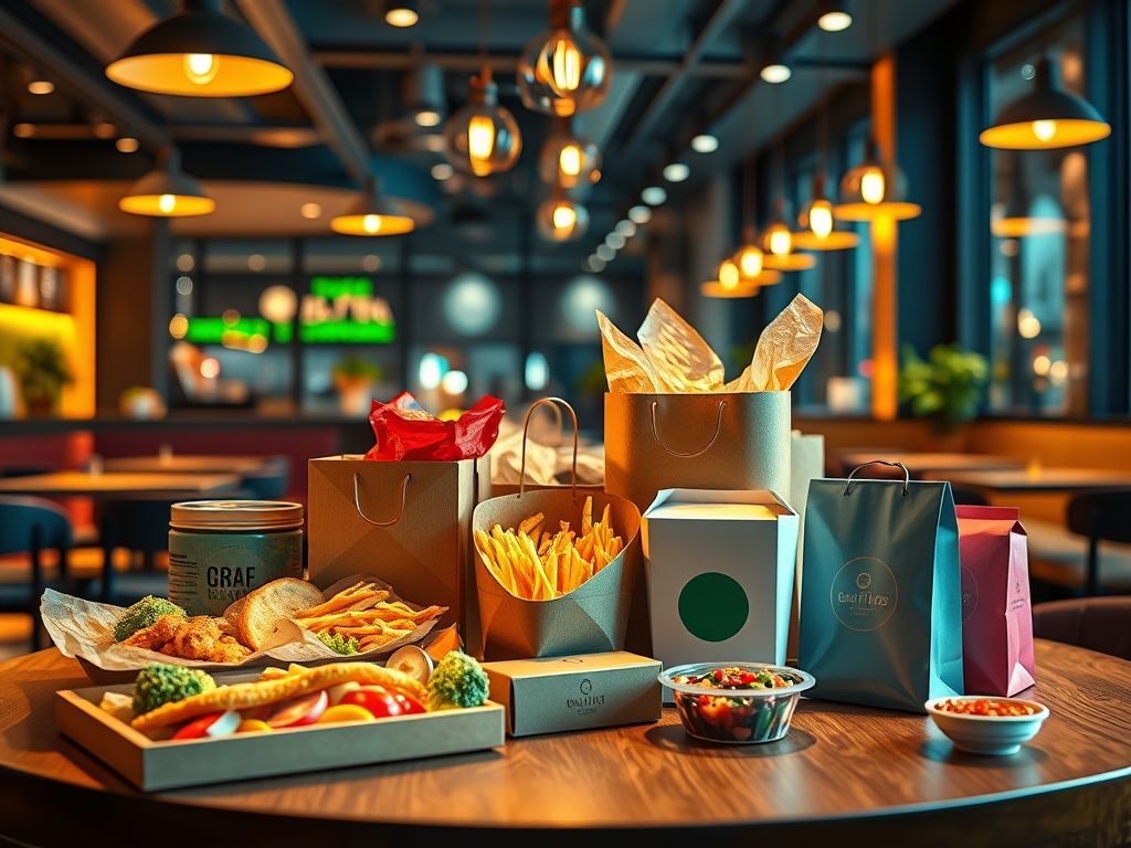 Impacto da embalagem na avaliação do iFood