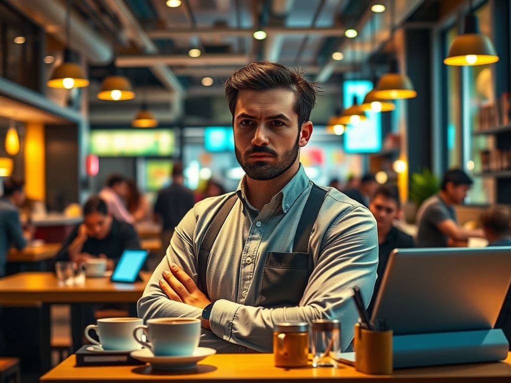 Liderança emocional: como lidar com pressão diária