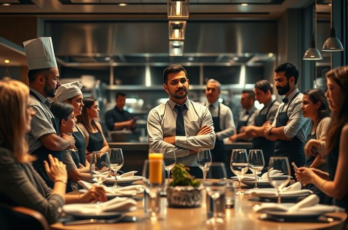 Liderança ética: como manter respeito e disciplina