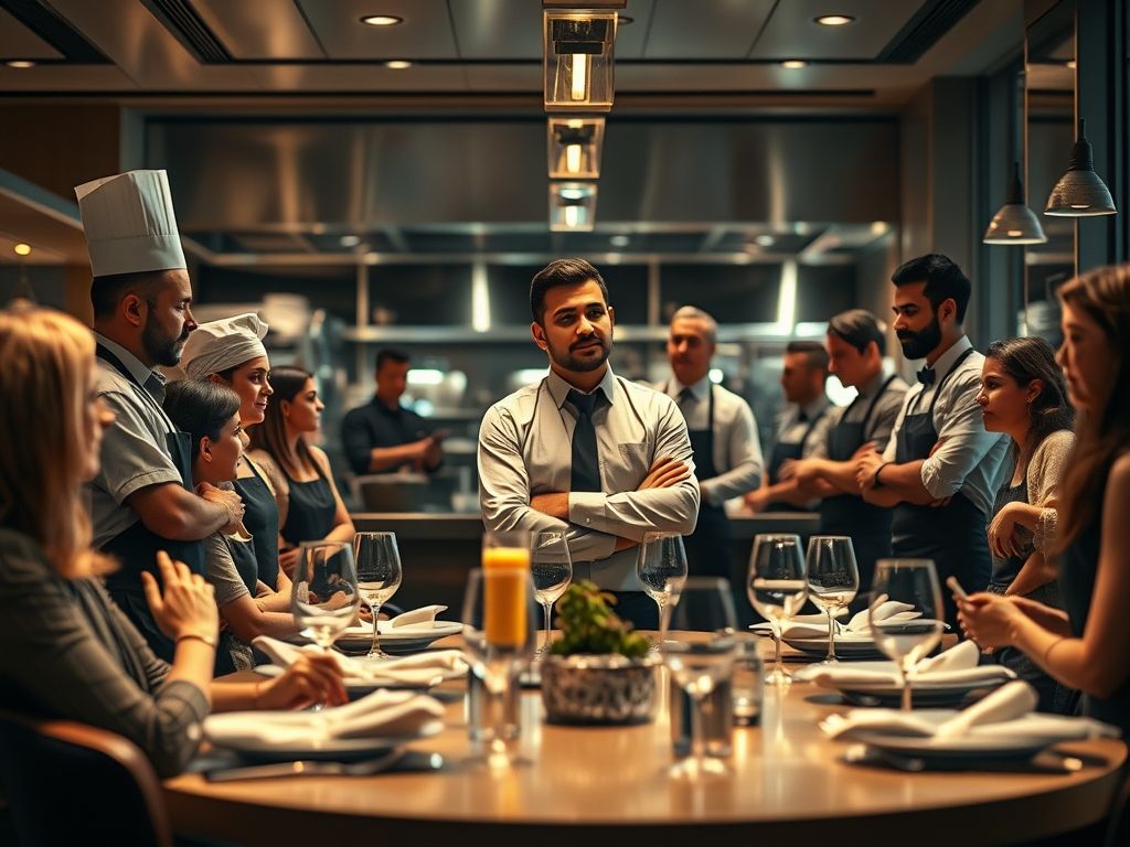 Liderança ética: como manter respeito e disciplina