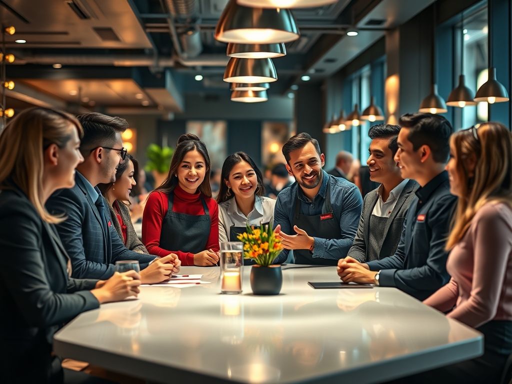 Liderança humanizada: valorizando pessoas
