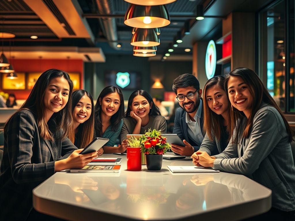 Liderança jovem: como preparar novos líderes