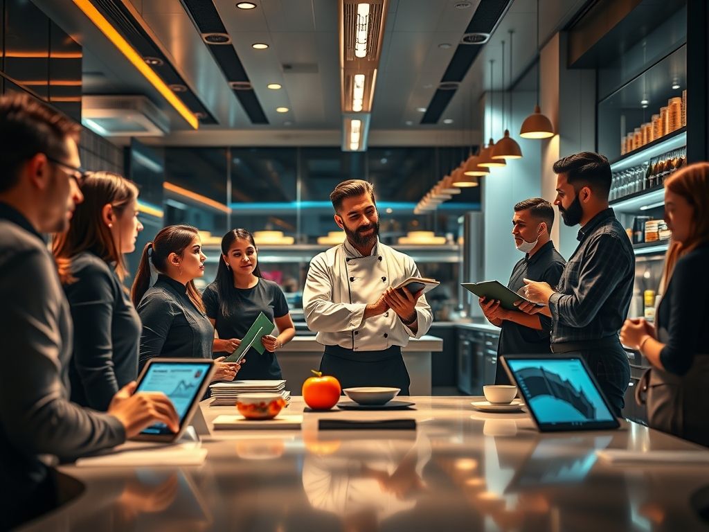 Liderança pelo exemplo: práticas para gestores