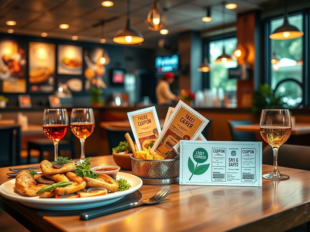 Marketing local com cupons impressos: ainda funciona?