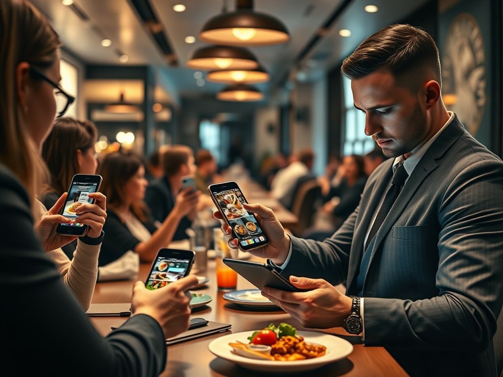 Marketing por proximidade: anúncios em celulares
