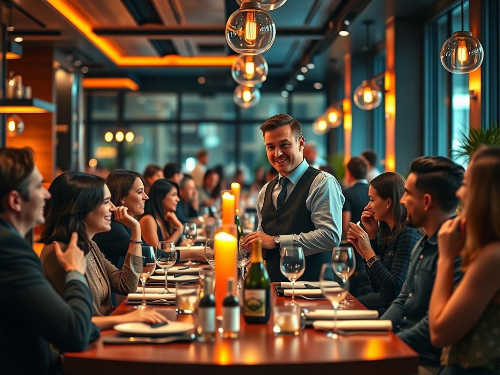 O impacto da liderança na experiência do cliente