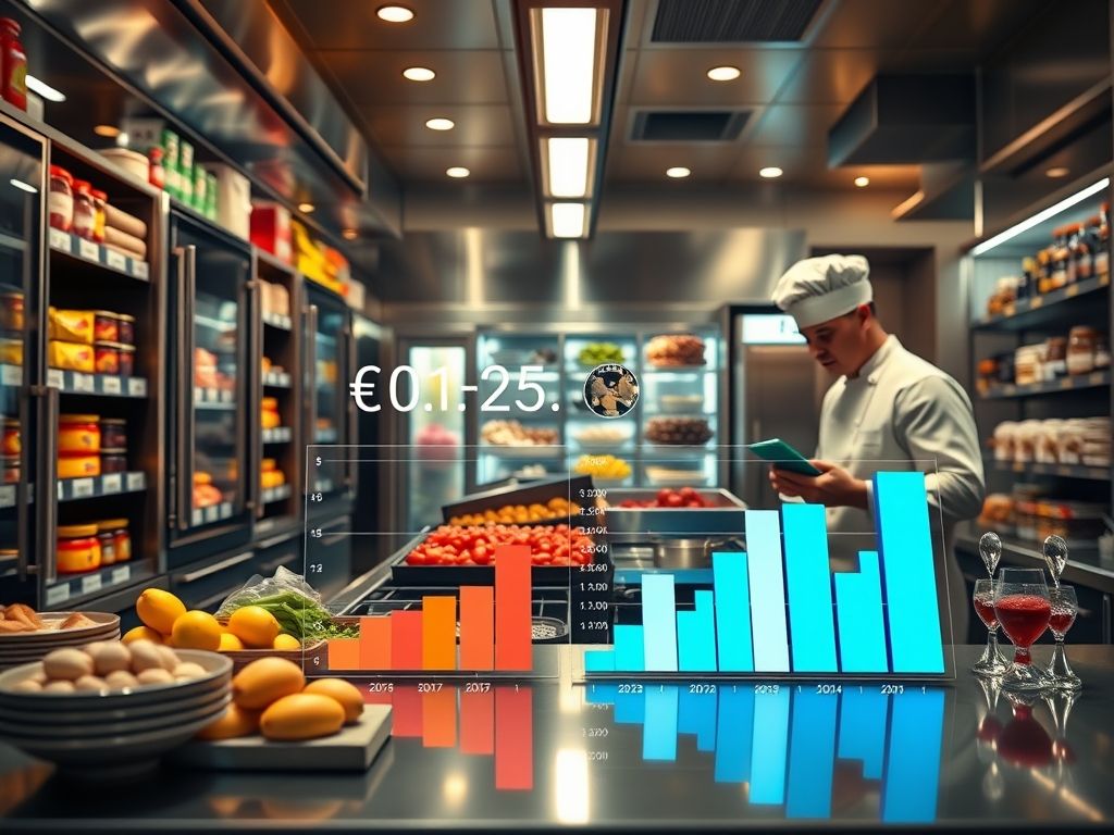 O impacto do giro de estoque na saúde financeira