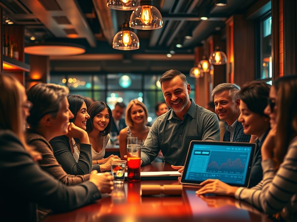 O papel da liderança na fidelização de clientes