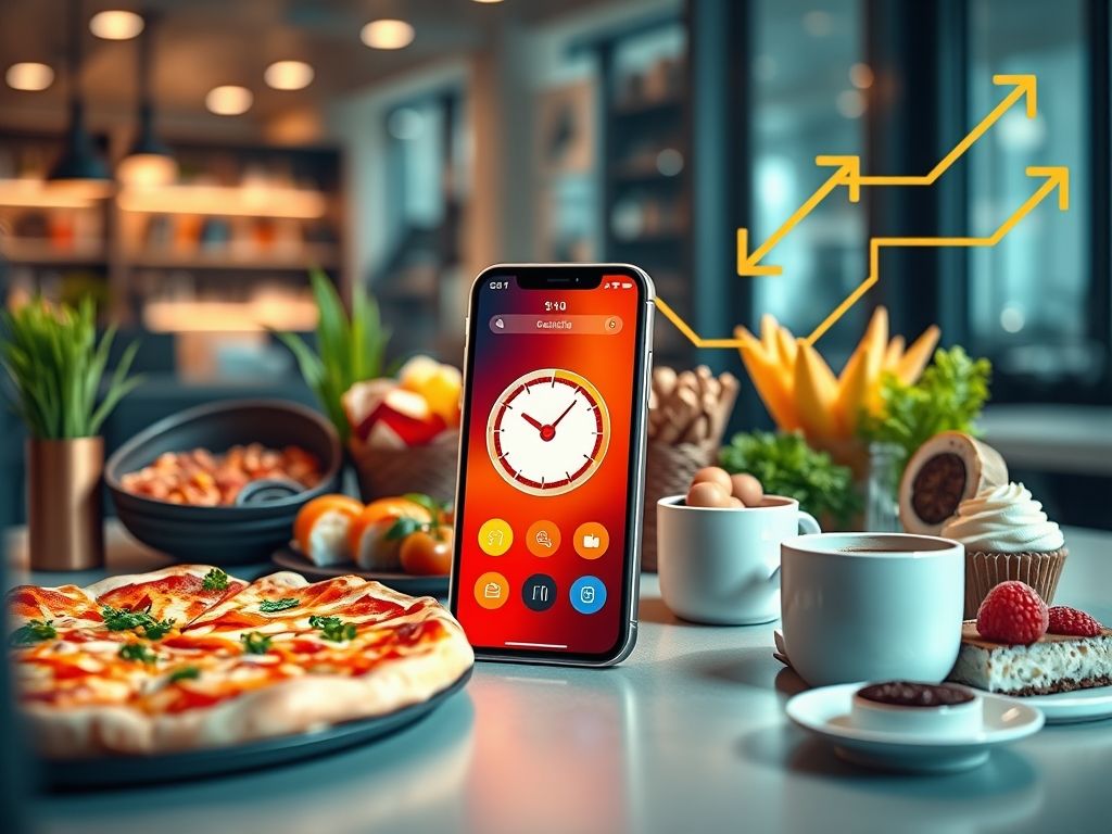 O que influencia o tempo de entrega no iFood
