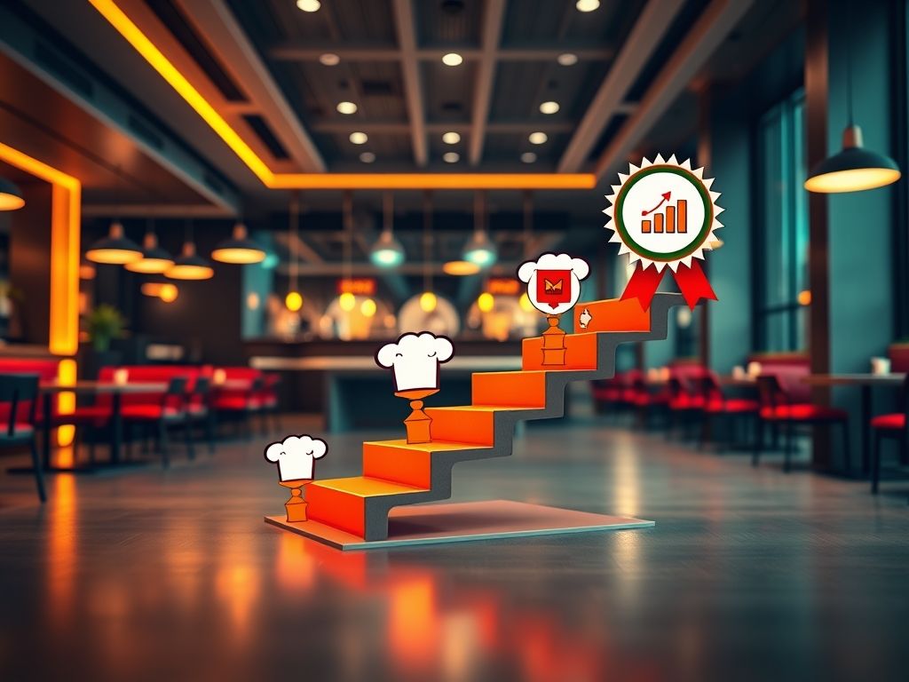 Passo a passo para conquistar selo Super Restaurante
