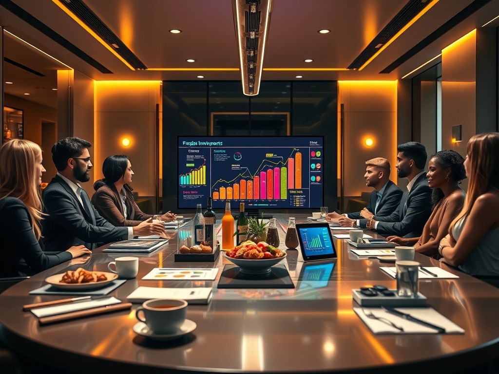 Planejamento de investimentos de longo prazo