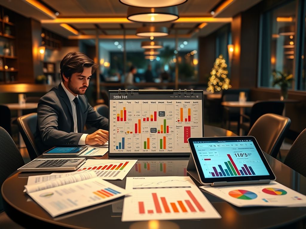 Planejamento financeiro para datas comemorativas